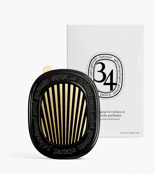 Diptyque 34 Boulevard Saint Germain: A Comprehensive Review for Car Air Freshener Enthusiasts - Karoma